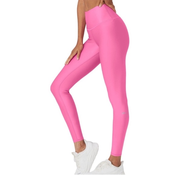 High-Waist Airlift Legging - Picture 4 of 5